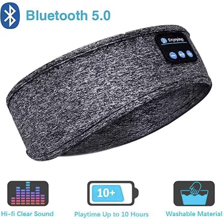 Bluetooth HeadBand