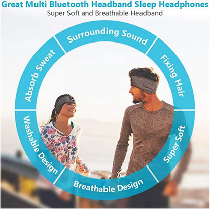 Bluetooth HeadBand