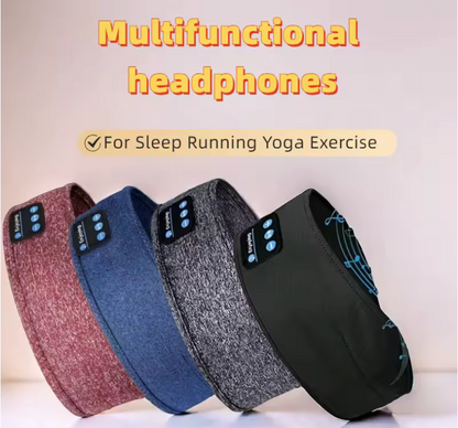 Bluetooth HeadBand