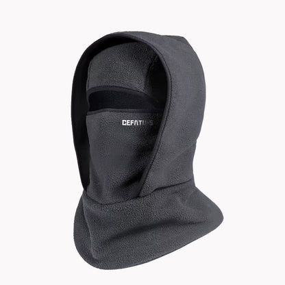 Universal Warm Mask Winter Cap Windproof One-Piece/ Two-Layer Thermal Cold Proof Neck Cover Unisex Motocycle Balaclavas Ski Mask